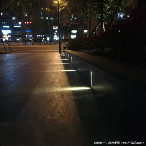 MG-SN039XL 3W LED Ground Light - Waterproof, IP65, 40000H - Image 11