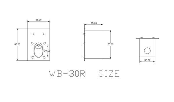 MG-WB30Rc Ultra-Slim LED Wall Light | 5W, IP65, Dimmable Now - Image 4