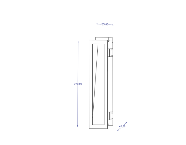 MG-ZB27070: Innovative LED High Bay Lighting Solution - Image 3