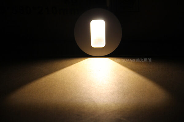 MG-SN039-C-T3 1W/3W LED Ground Light - Waterproof, 40,000H Lifespan - Image 5