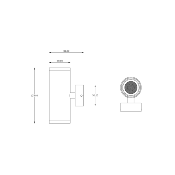 MG-BD50: High-Performance LED Direct Burial Lighting System - Image 3