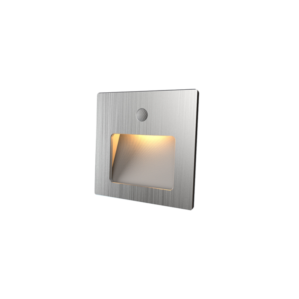 038 Indoor Motion Sensor Ground Light with 86 Type