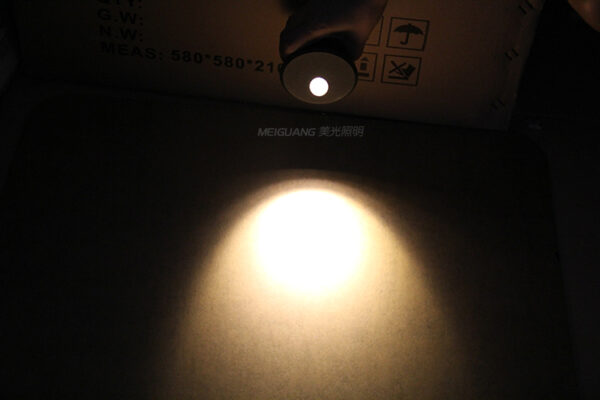 MG-SN109 LED Step Light | 3W Waterproof, 40,000-Hour Lifespan - Image 3