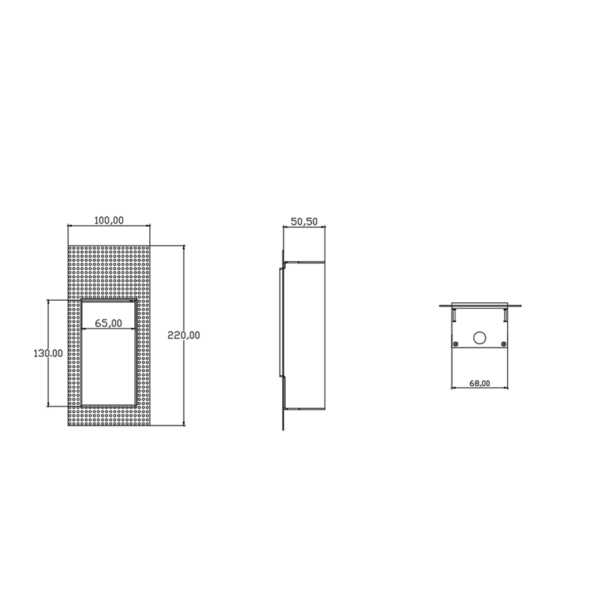 MG-WB65130: Premium LED Wall Lighting for Modern Spaces - Image 3